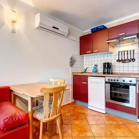 Prázdninový dům Ferienhaus Bergstrasse 2
