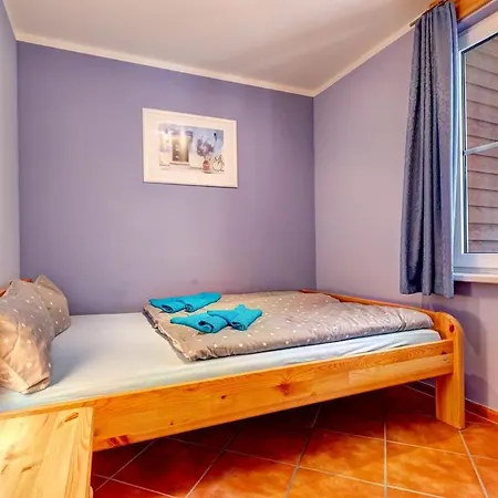 Prázdninový dům Ferienhaus Bergstrasse 2 *