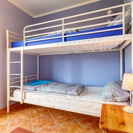 Prázdninový dům Ferienhaus Bergstrasse 2 Korswandt