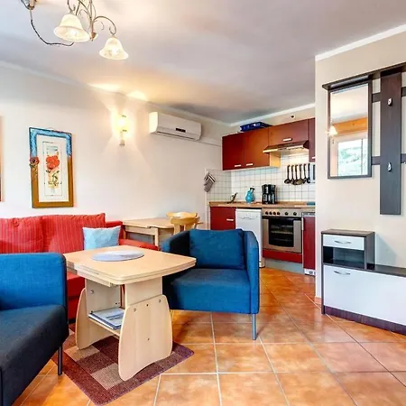 Prázdninový dům Ferienhaus Bergstrasse 2 Korswandt