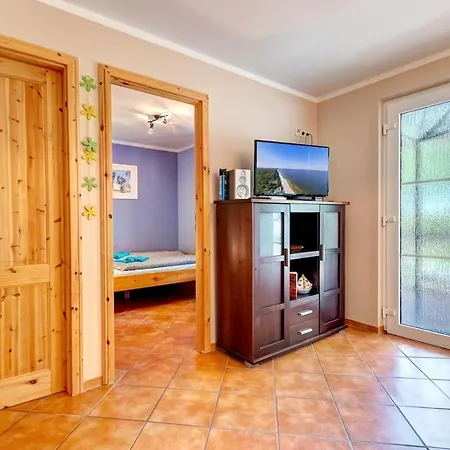 Ferienhaus Bergstrasse 2 Korswandt