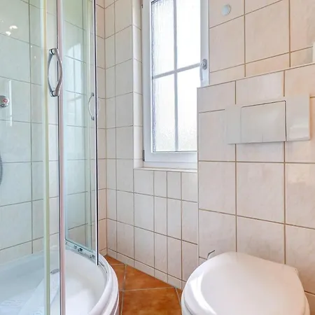 Ferienhaus Bergstrasse 2 Prázdninový dům Korswandt